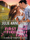 Cover image for The First Time at Firelight Falls